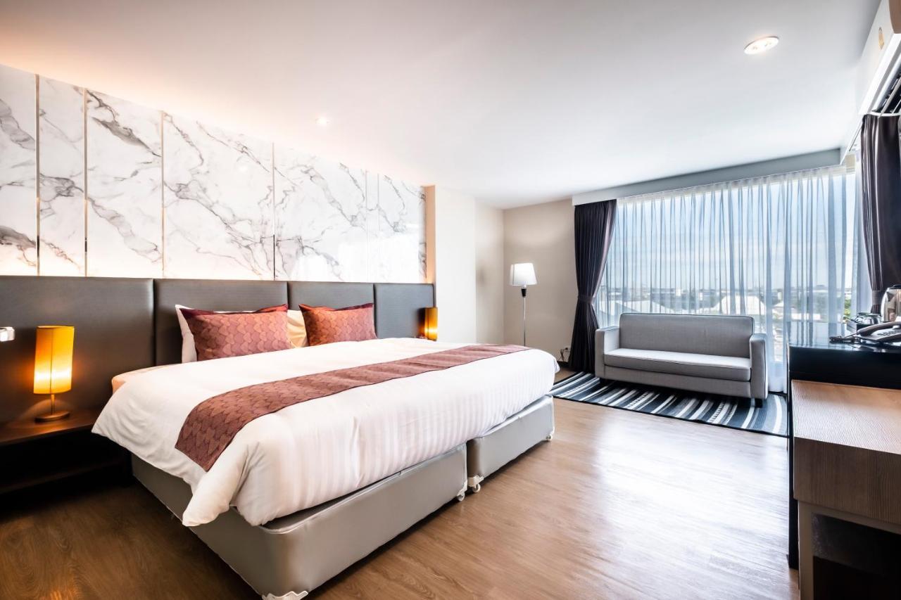 Sinsuvarn Airport Hotel