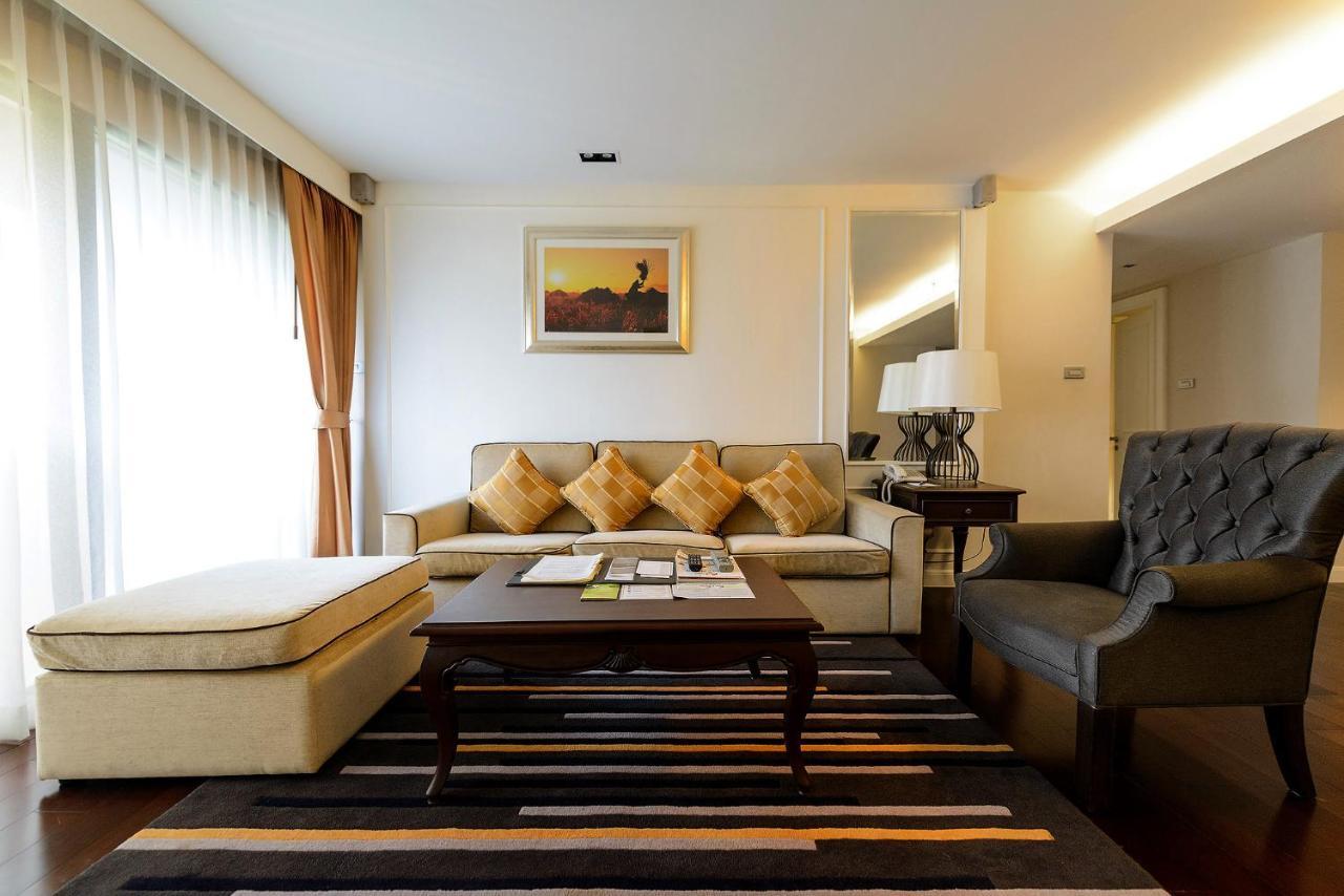 Hotel Bliston Suwan Park View - Sha Bangkok