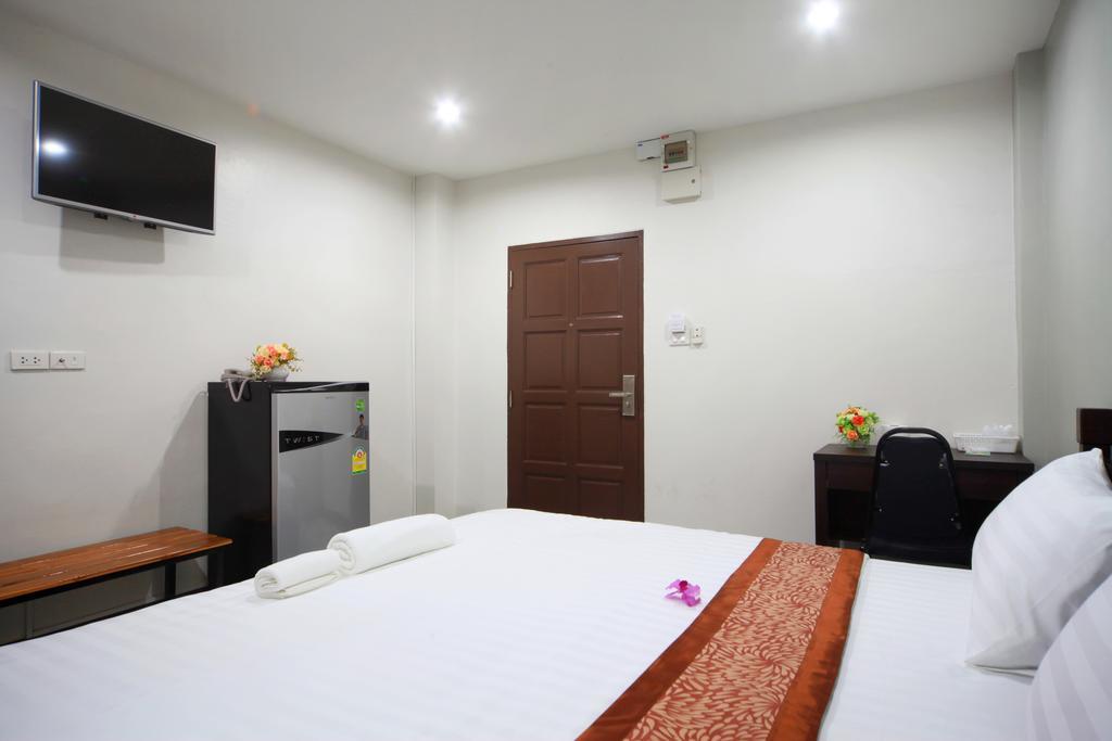 Hotel Paragon One Banguecoque
