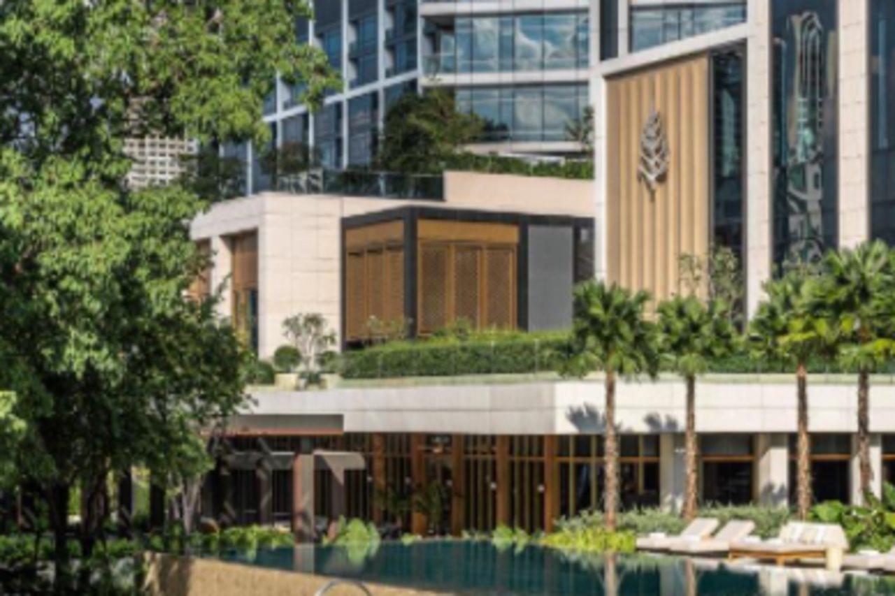 Hotell Four Seasons At Chao Phraya River