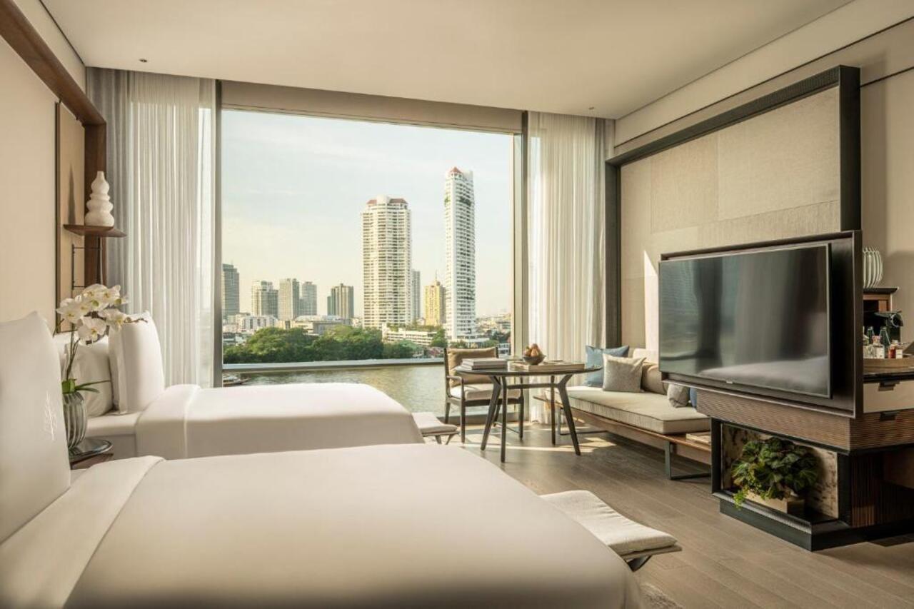 Hotell Four Seasons At Chao Phraya River 5*