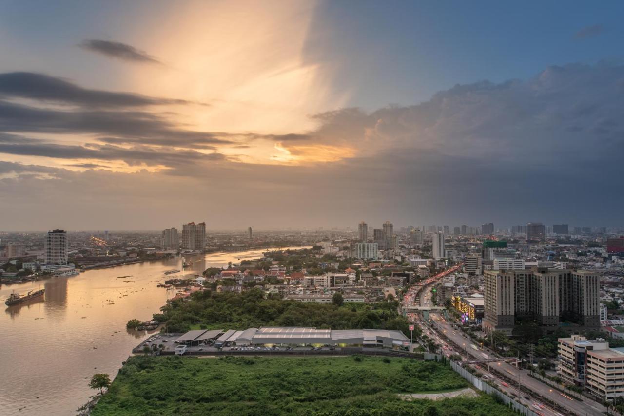 Montien Riverside Khách sạn