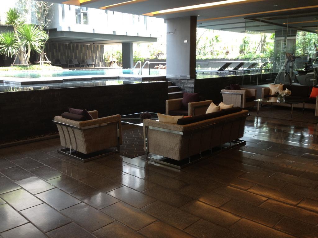 Aparthotel Siamese Gioia Bangkok