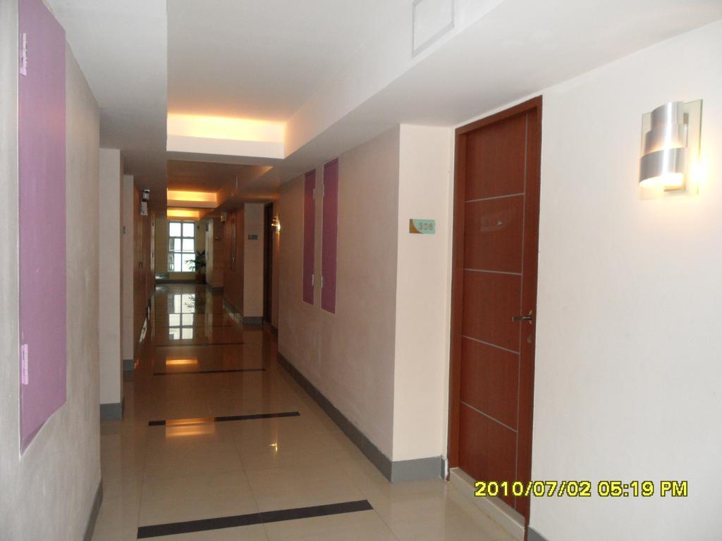 Hotel The Nara-Ram 3 Suite Boutique Service Apartment