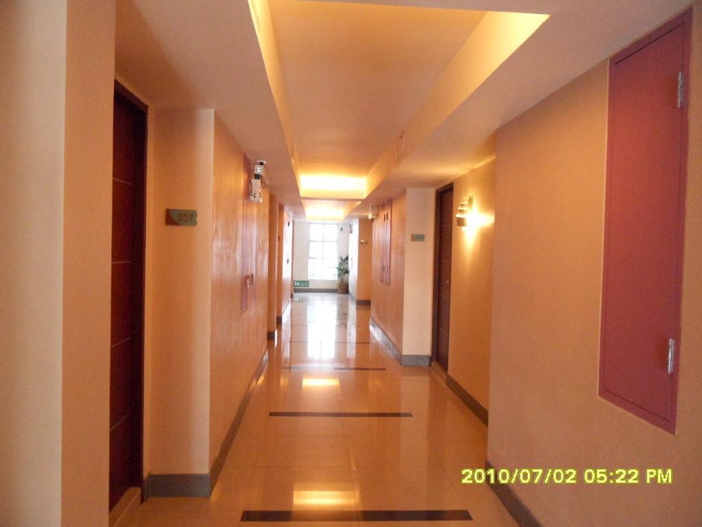 The Nara-Ram 3 Suite Boutique Service Apartment Bangkok
