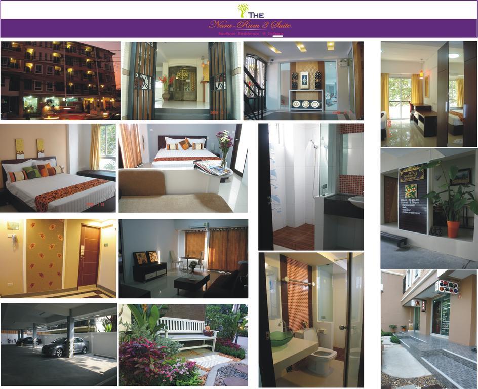 The Nara-Ram 3 Suite Boutique Service Apartment