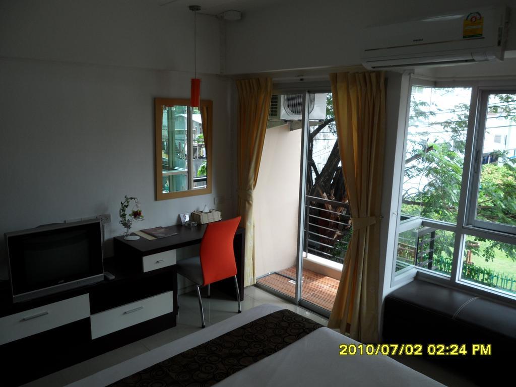 Hotel The Nara-Ram 3 Suite Boutique Service Apartment Bangkok