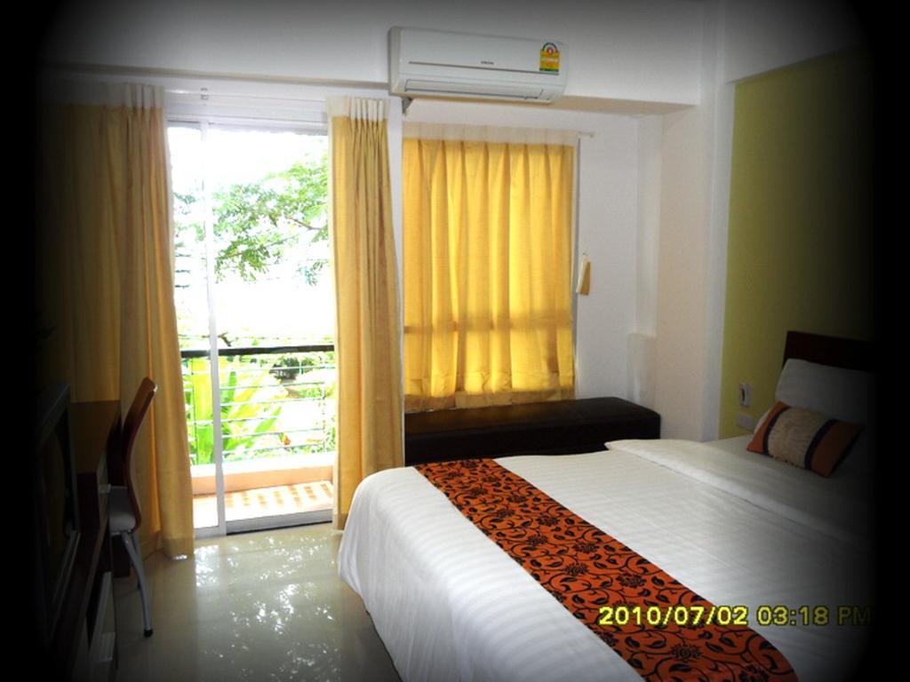 The Nara-Ram 3 Suite Boutique Service Apartment