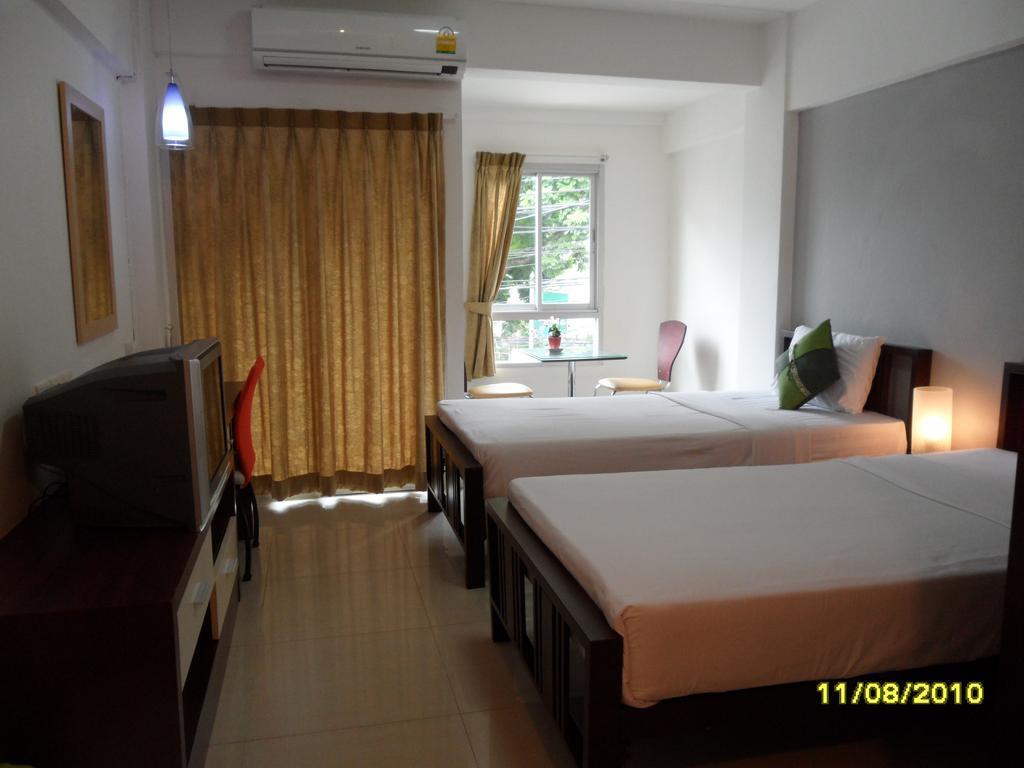 The Nara-Ram 3 Suite Boutique Service Apartment Bangkok