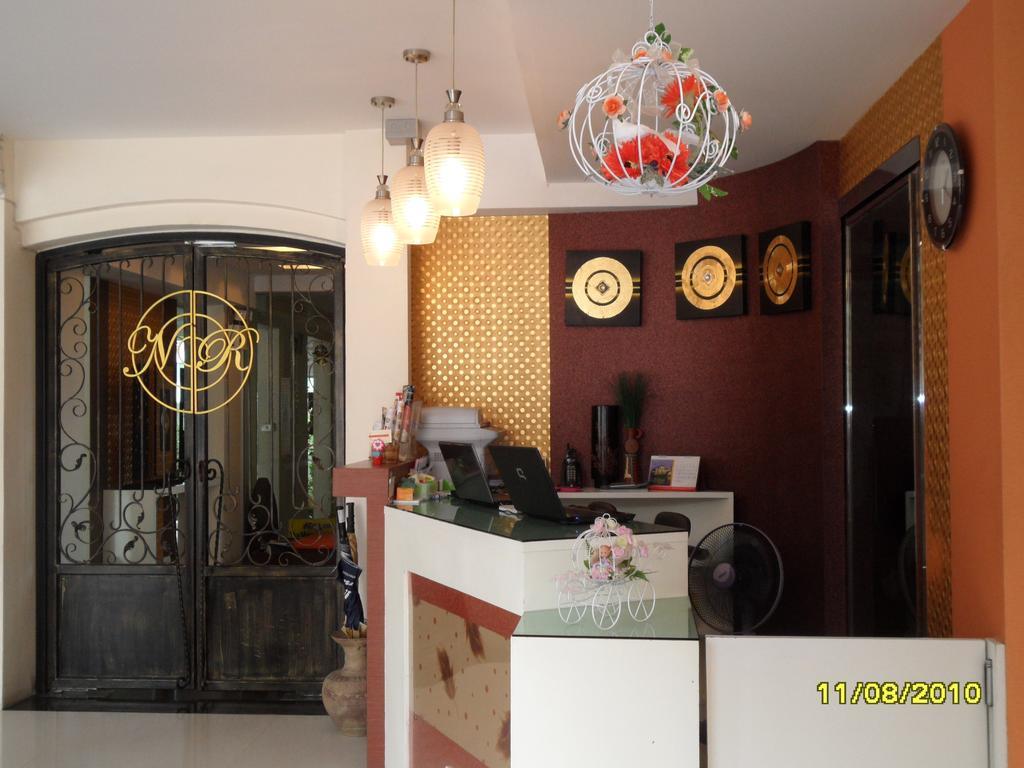 The Nara-Ram 3 Suite Boutique Service Apartment