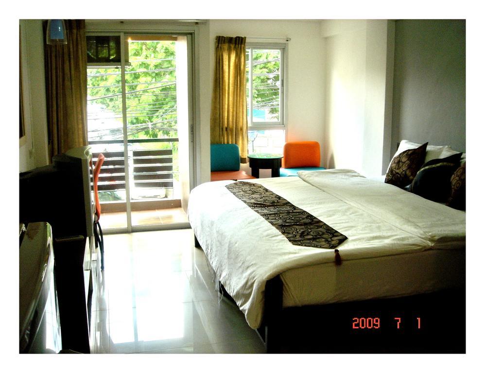 The Nara-Ram 3 Suite Boutique Service Apartment Hotel Bangkok