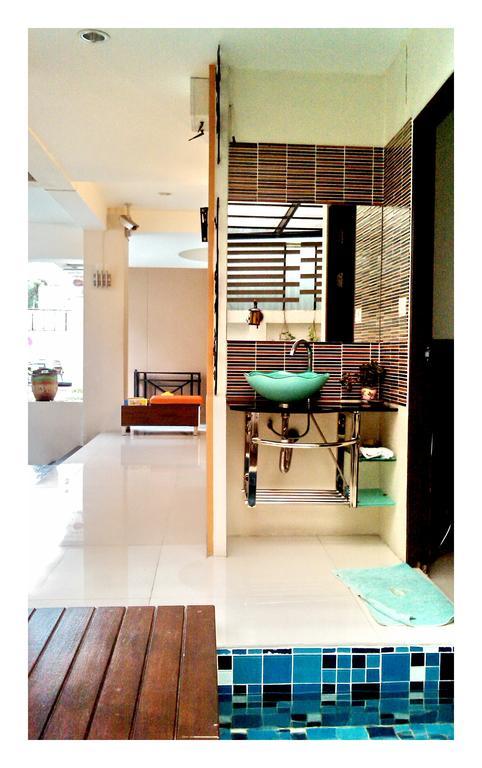 The Nara-Ram 3 Suite Boutique Service Apartment Bangkok