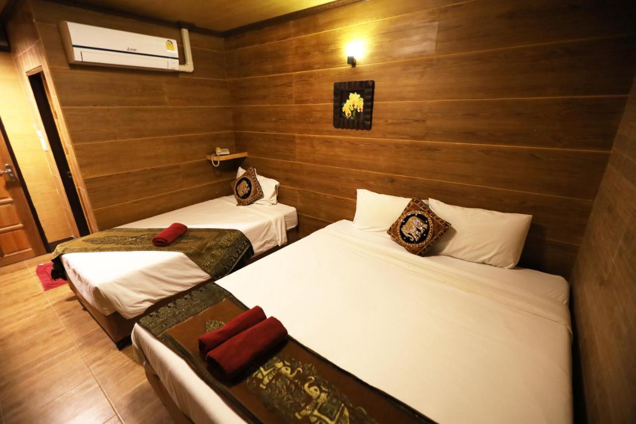 Thai Cozy House - Sha Certified Vandrerhjem