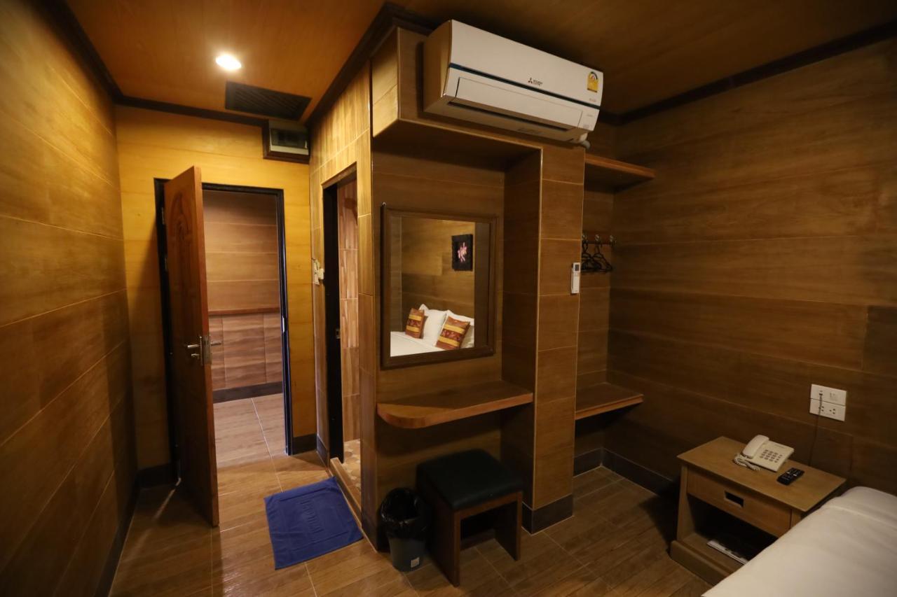 Vandrerhjem Thai Cozy House - Sha Certified *