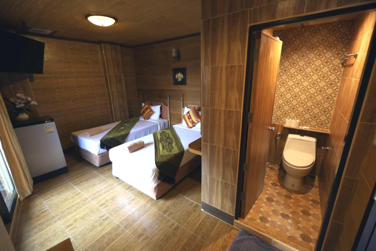 Thai Cozy House - Sha Certified Vandrerhjem