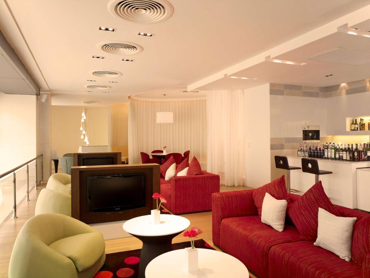 Hotel Nh Asoke Banguecoque