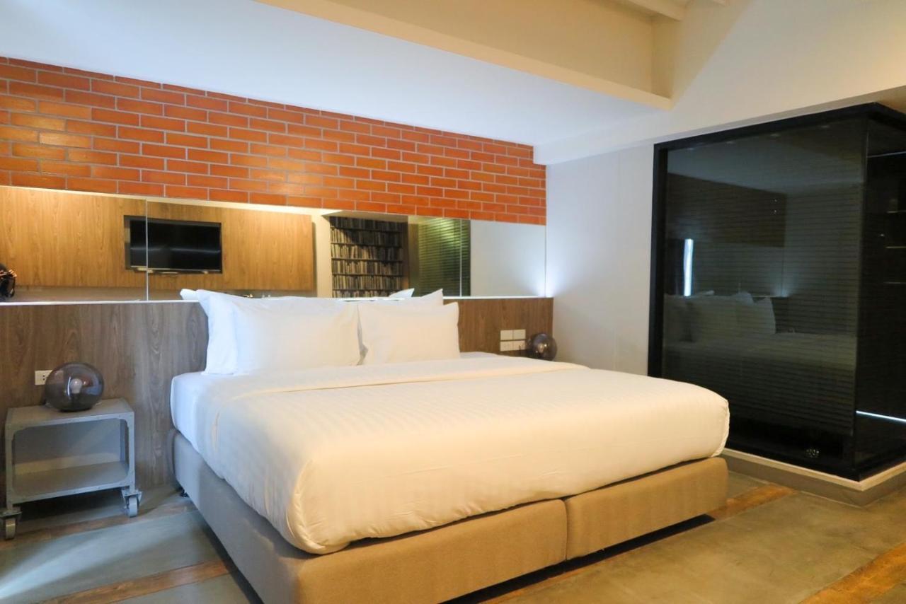 V20 Boutique Jacuzzi 4* Bangkok