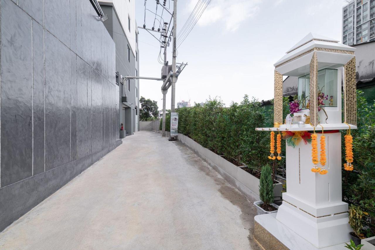 Aqua Residences อควา เรสซิเดนซ์ ห้องพักใหม่ให้เช่า ติดรถไฟฟ้าสถานีวุฒากาศ *