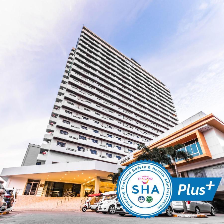 Avana Hotel&convention Center Sha Extra Bangkok