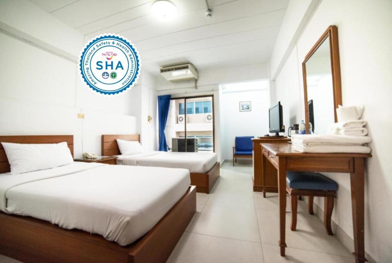 Hotel Siam Palace Sha Certified