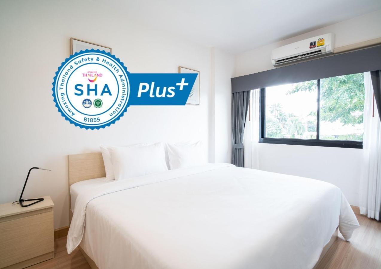 Kos Suvarnabhumi Airport -sha Extra Khách sạn Bangkok
