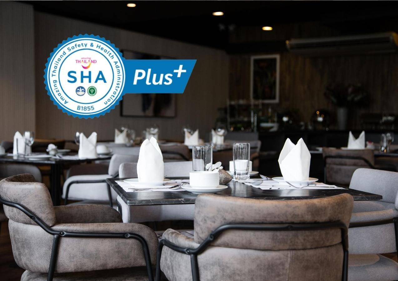 Kos Suvarnabhumi Airport -sha Extra Khách sạn Bangkok