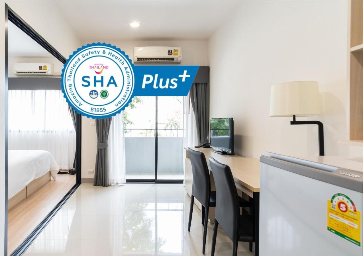 Khách sạn Kos Suvarnabhumi Airport -sha Extra