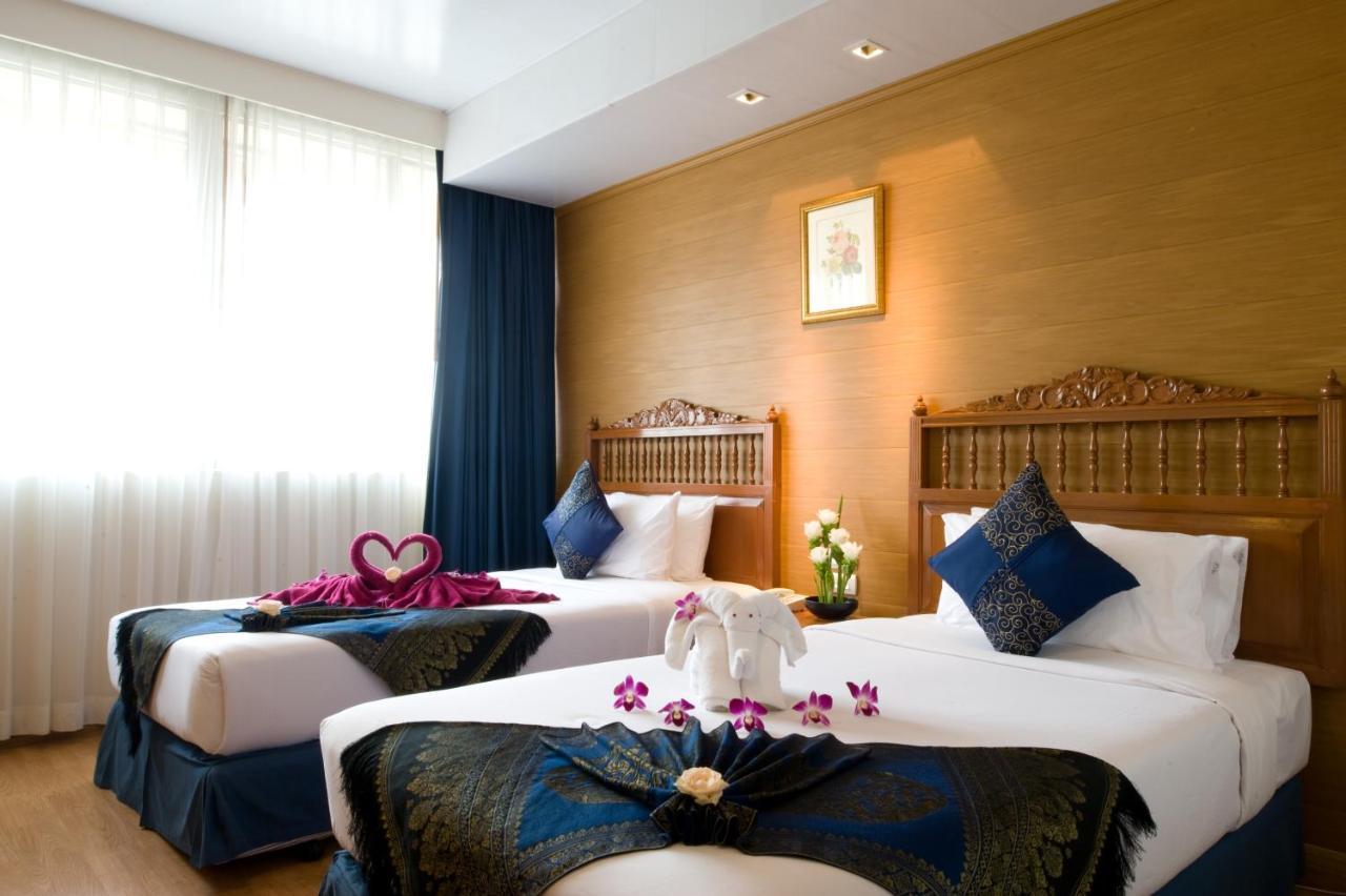 Centre - Sha Extra Hotel Bangkok