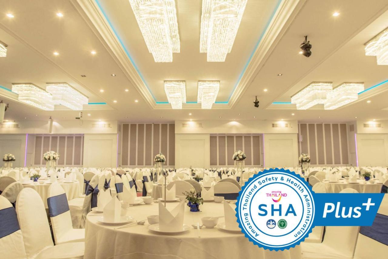 Avana Hotel&convention Center Sha Extra 5* Bangkok