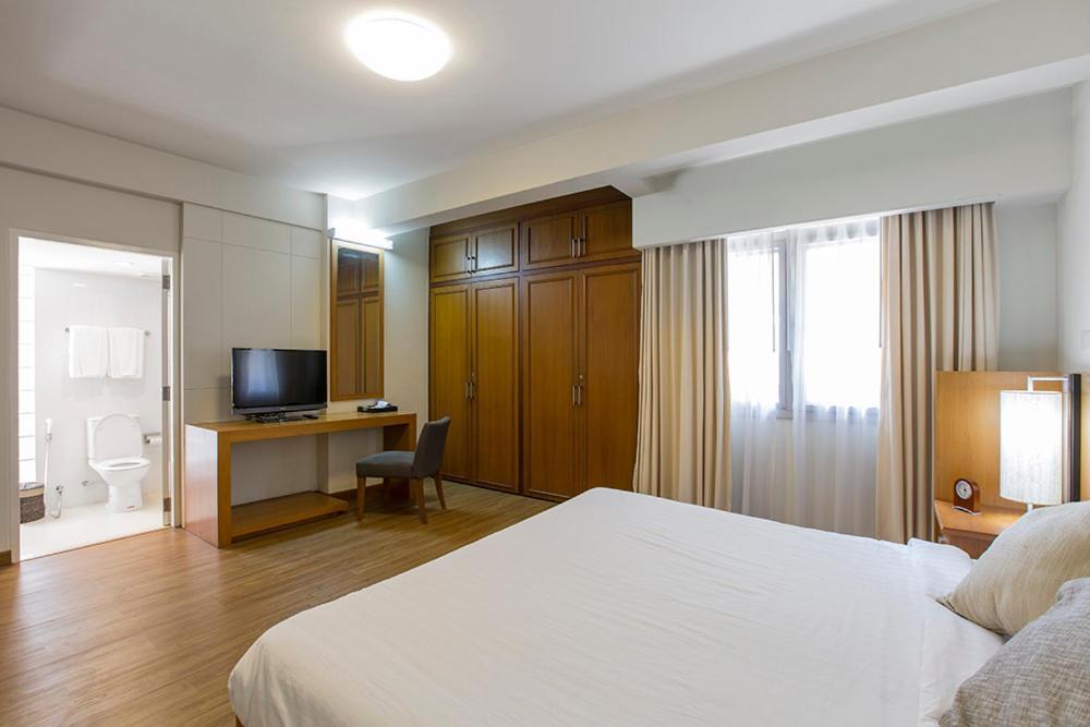 Karolyn Court Leilighet Bangkok