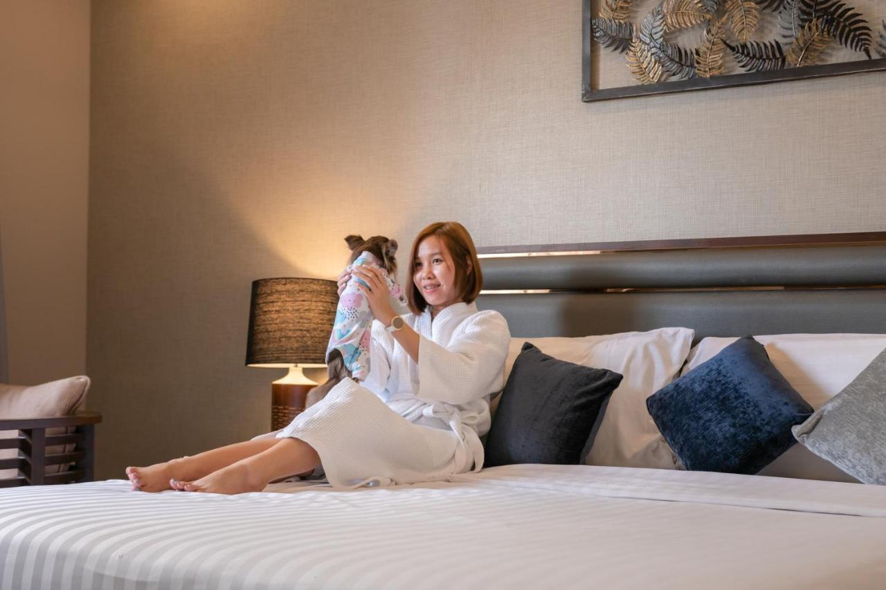 Grand Mercure Asoke Hotell Bangkok