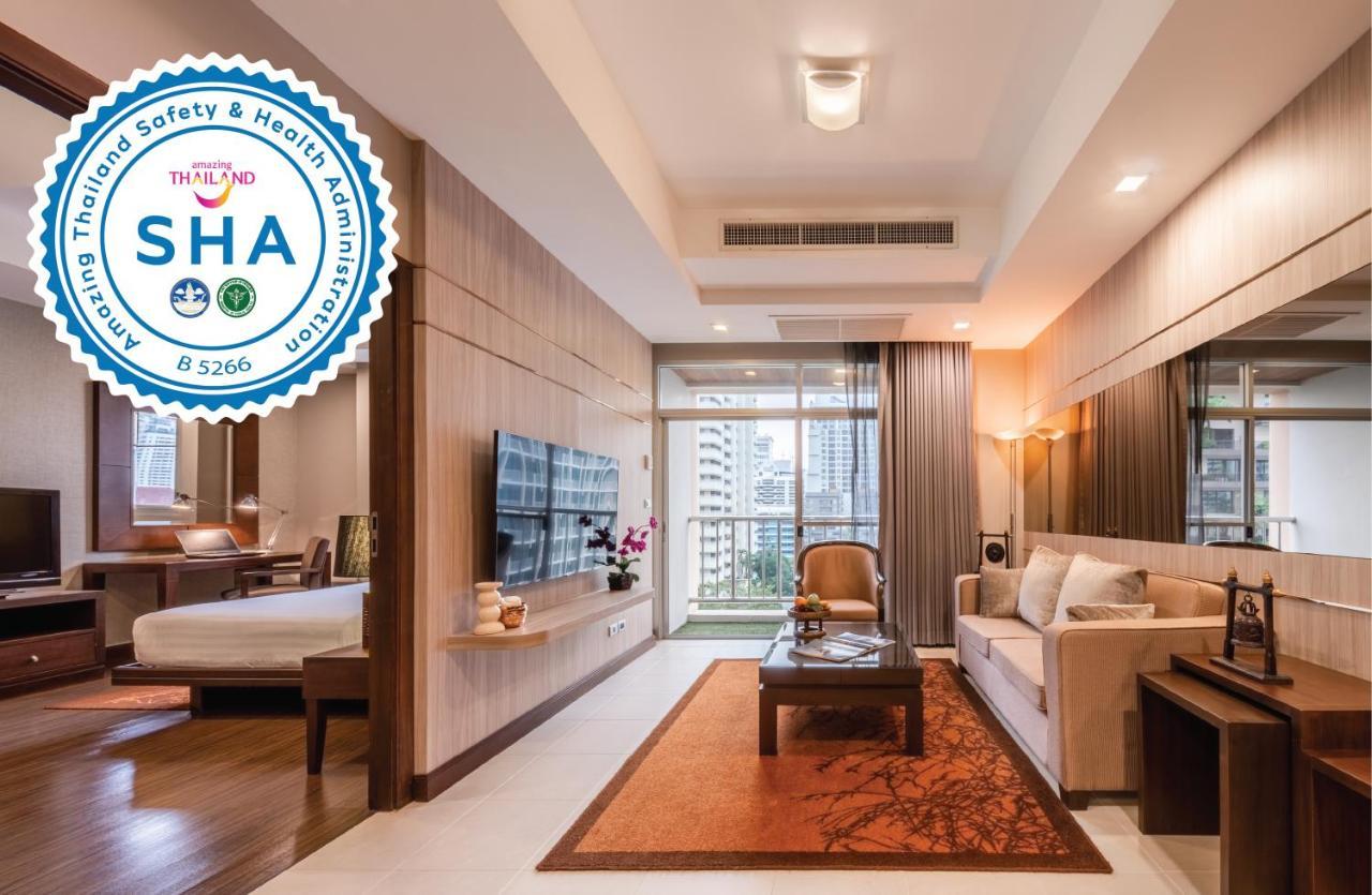 Grand Mercure Asoke Hotell Bangkok
