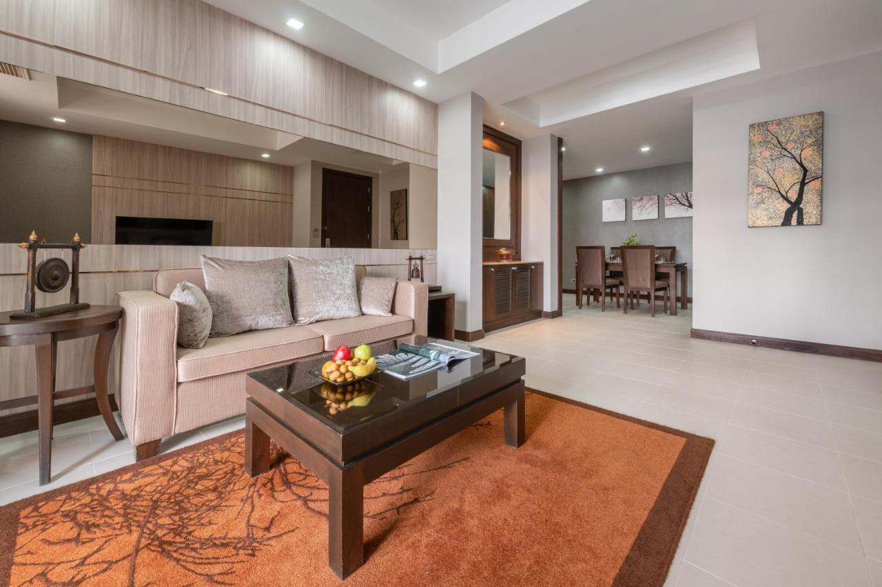 Grand Mercure Asoke Hotell Bangkok