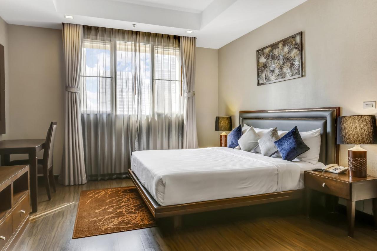Hotell Grand Mercure Asoke