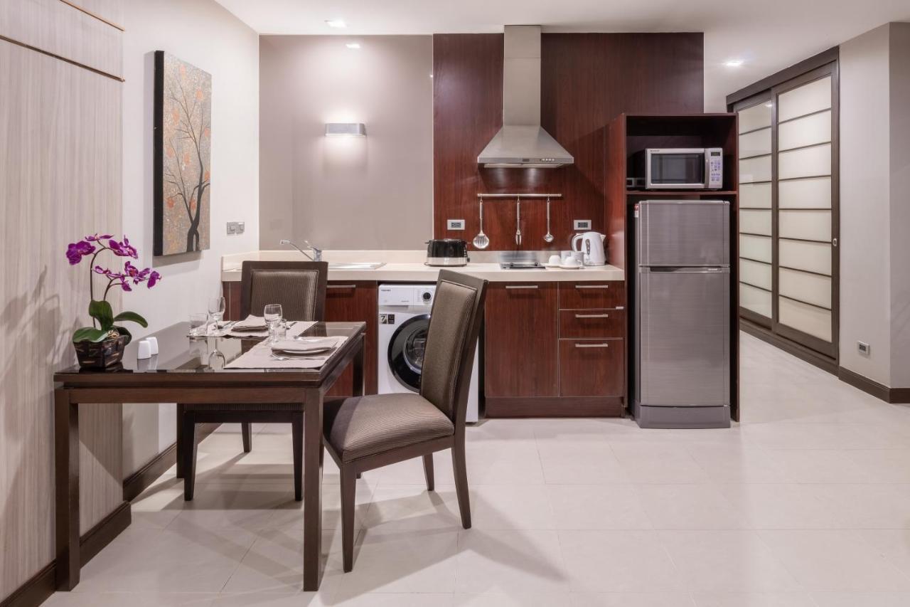 Hotell Grand Mercure Asoke