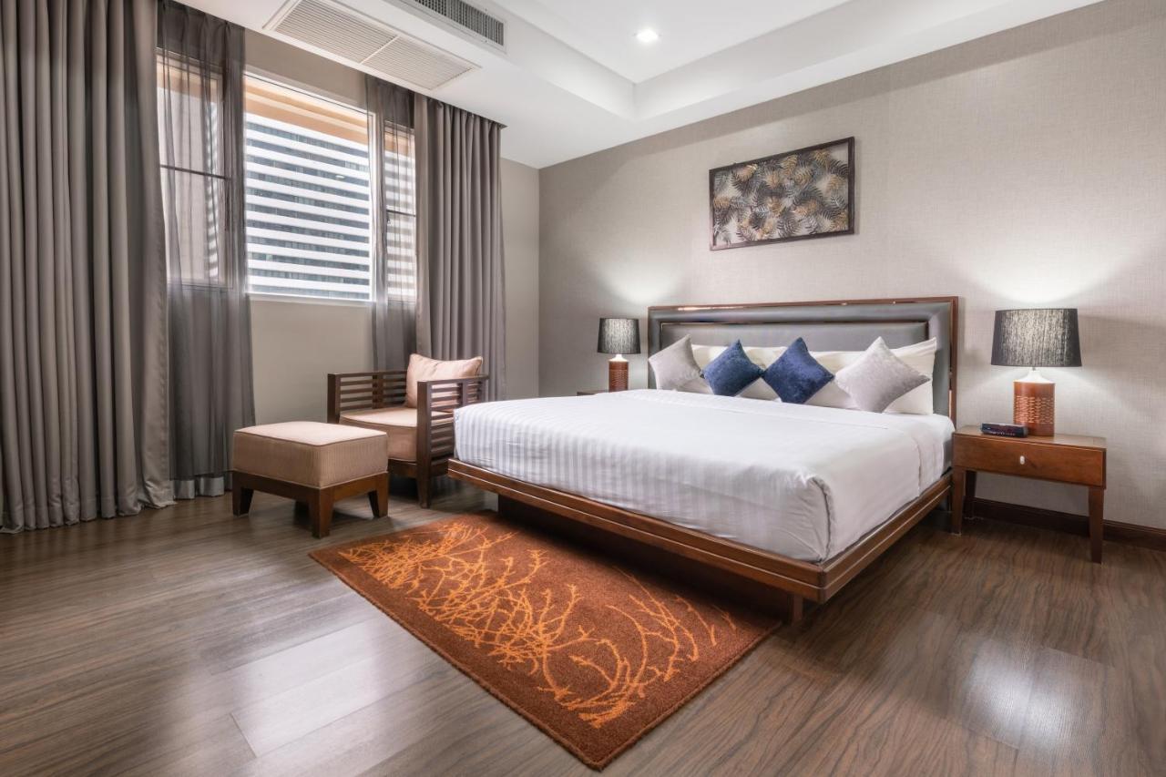 Hotell Grand Mercure Asoke 5*