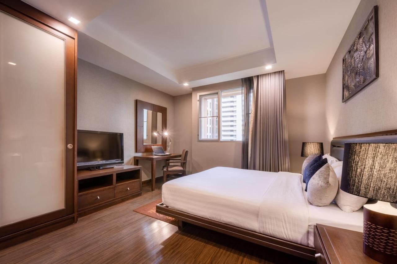 Hotell Grand Mercure Asoke Bangkok