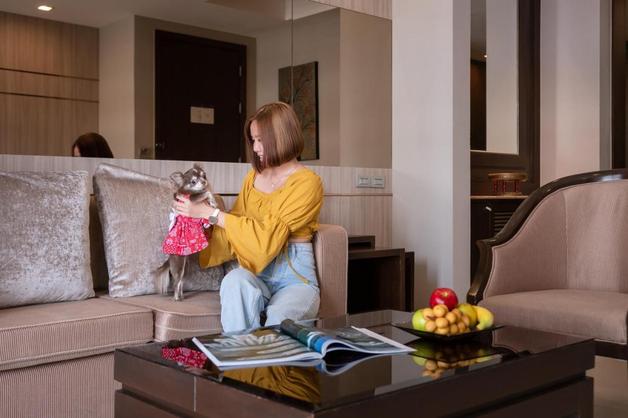 Grand Mercure Asoke Hotell