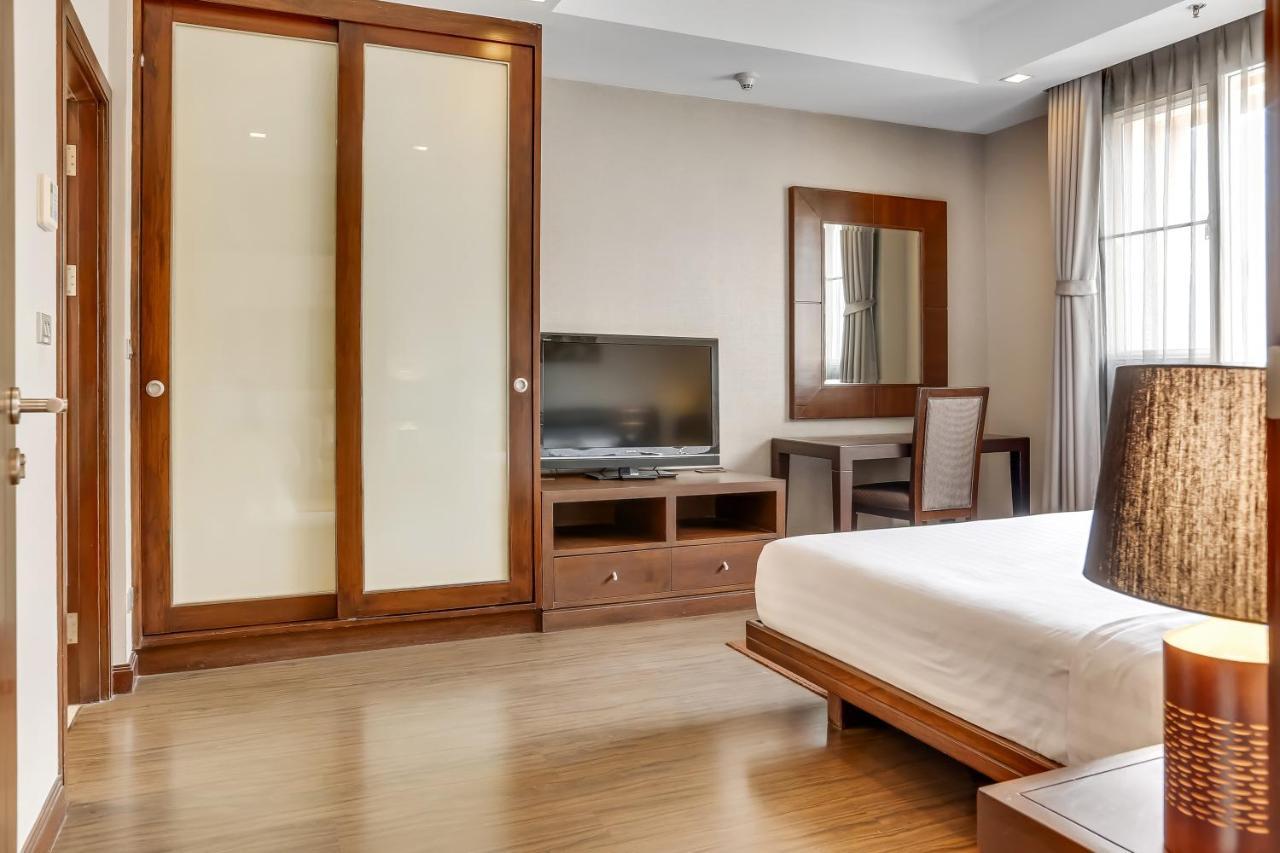 Hotell Grand Mercure Asoke 5*