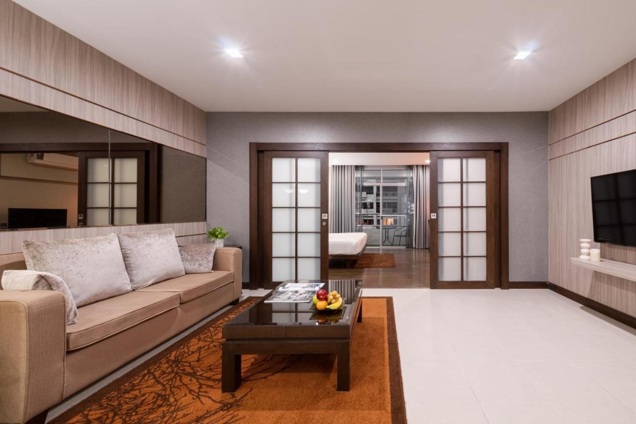 Hotell Grand Mercure Asoke