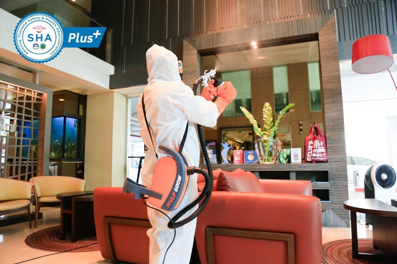 Northgate Ratchayothin Khách sạn 4*