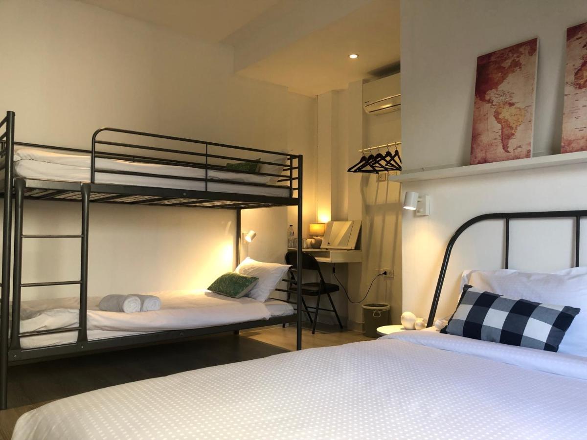 Uhu Affittacamere Bangkok
