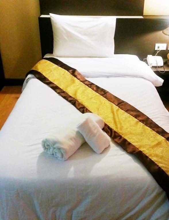 King Royal Garden Hotel Banguecoque