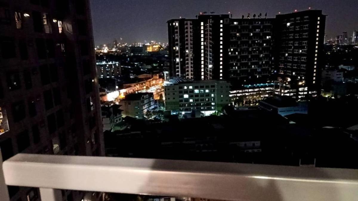 Apartment Ideo Tha Phra Interchange