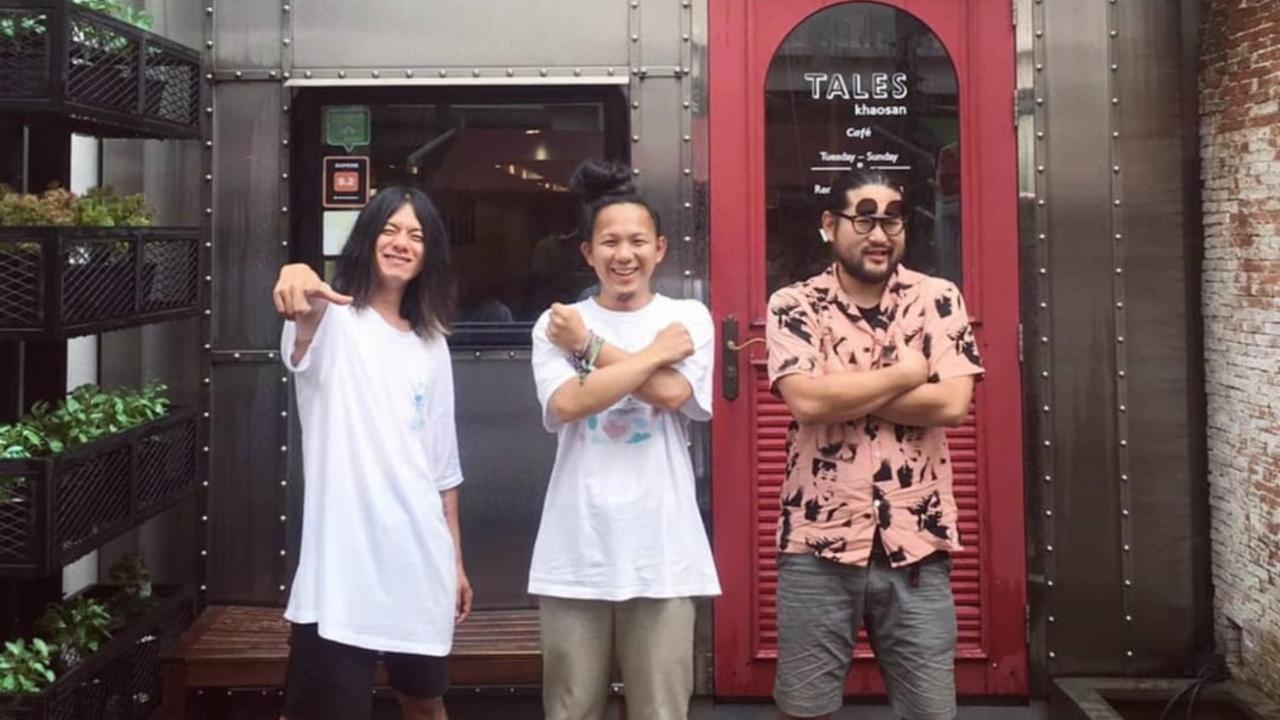 Ostello Tales Khaosan