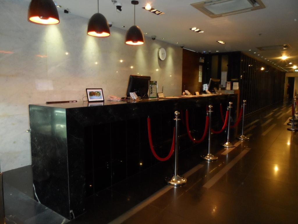 Bangkok City Hotel Khách sạn Bangkok