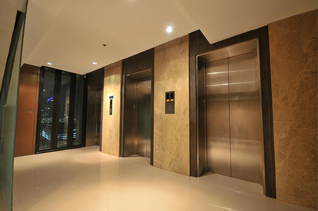 Bangkok City Hotel Khách sạn
