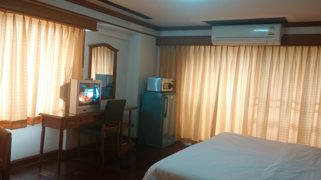 Interchange Tower Serviced - Sha Extra Hotel Banguecoque