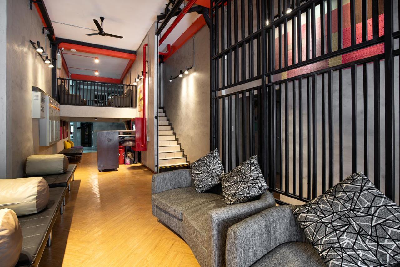 Buri Hostal Bangkok