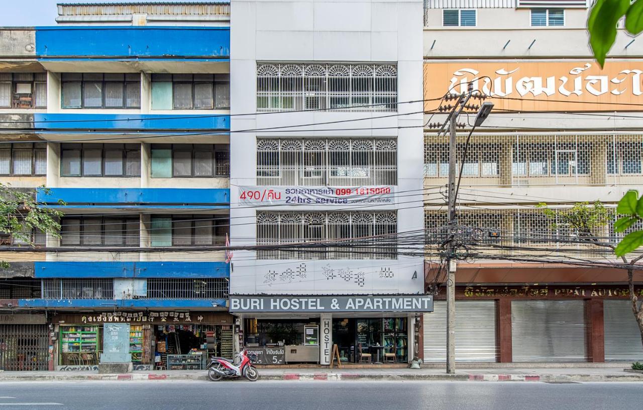 Buri Hostal Bangkok